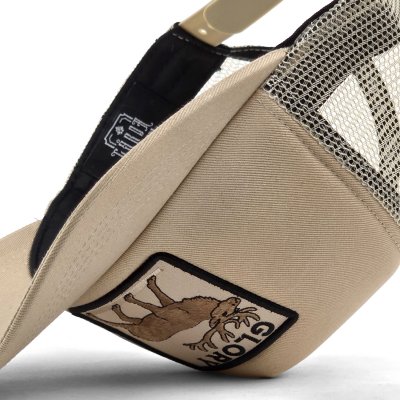 Keps - Gårda Trucker Glory (beige)
