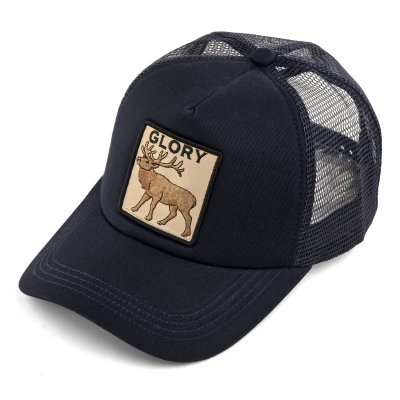 Keps - Gårda Trucker Glory (blå)