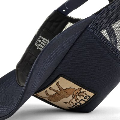 Keps - Gårda Trucker Glory (blå)