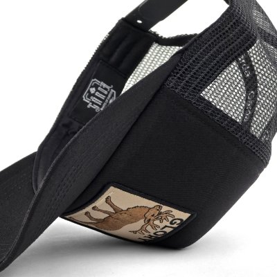 Keps - Gårda Trucker Glory (svart)