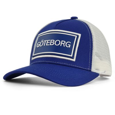 Keps - Gårda Trucker Göteborg (blå/vit)