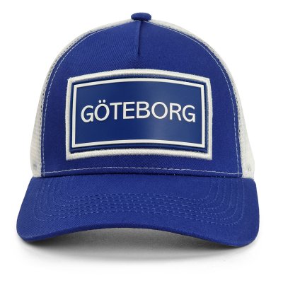 Keps - Gårda Trucker Göteborg (blå/vit)