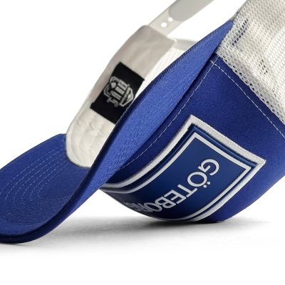 Keps - Gårda Trucker Göteborg (blå/vit)