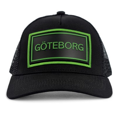 Keps - Gårda Trucker Göteborg (grön/svart)