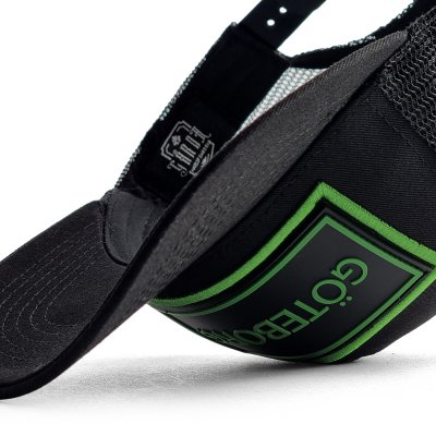 Keps - Gårda Trucker Göteborg (grön/svart)