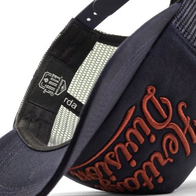 Keps - Gårda Trucker Heritage Division (marinblå)
