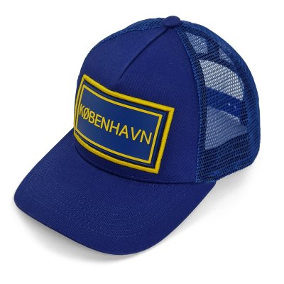 Keps - Gårda Trucker Kobenhavn (blå)