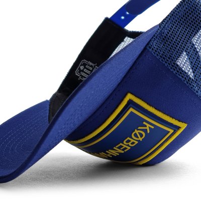 Keps - Gårda Trucker Kobenhavn (blå)