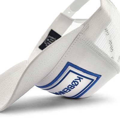 Keps - Gårda Trucker Kobenhavn (vit)