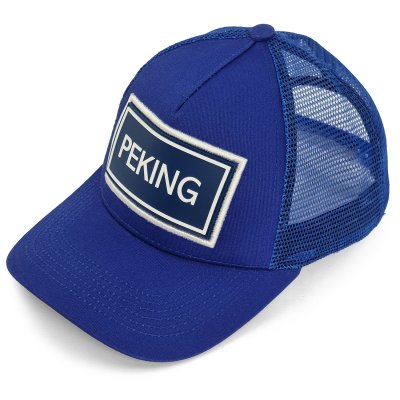 Keps - Gårda Trucker Peking (blå)