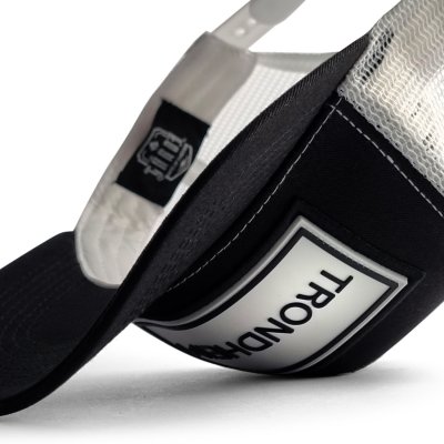 Keps - Gårda Trucker Trondheim (svart/vit)