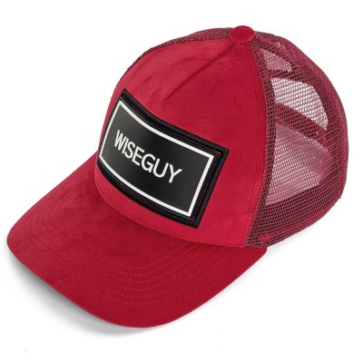 Keps - Gårda Trucker Wiseguy (röd)