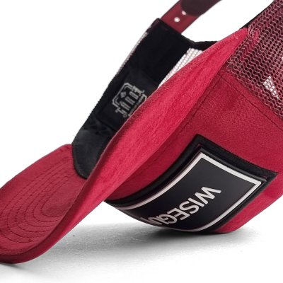 Keps - Gårda Trucker Wiseguy (röd)