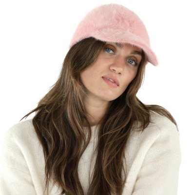 Keps - Gårda Audenarde Angora Cap (rosa)