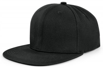 Keps - Gårda Davis Basic Cap (svart)
