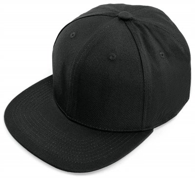 Keps - Gårda Davis Basic Cap (svart)