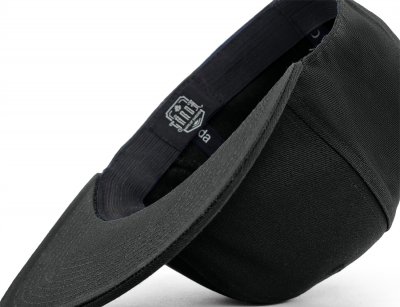 Keps - Gårda Davis Basic Cap (svart)