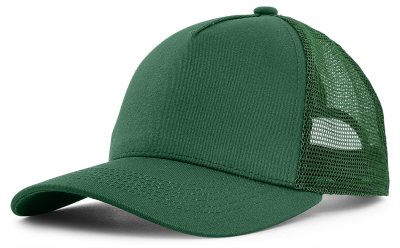 Keps - Gårda Johnson Basic Trucker (mörkgrön)