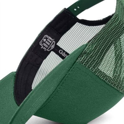 Keps - Gårda Johnson Basic Trucker (mörkgrön)