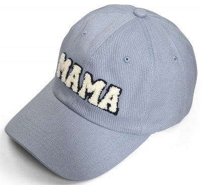 Keps - Gårda Mama (blå)