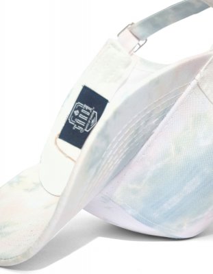 Keps - Gårda Marble Baseball (vit)