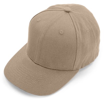 Keps - Gårda Smith Basic Baseball (beige)