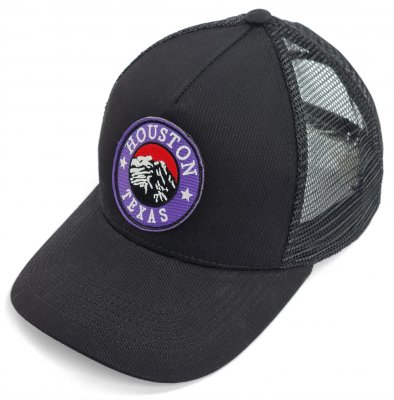 Keps - Gårda Trucker Houston (svart)