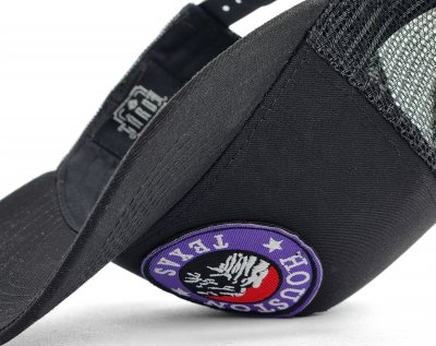 Keps - Gårda Trucker Houston (svart)