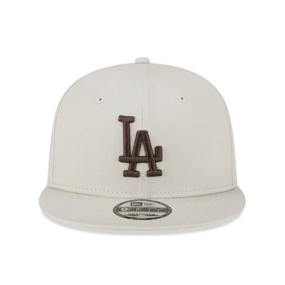 Keps - New Era LA Dodgers 9FIFTY (offwhite)