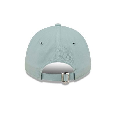 Keps - New Era Los Angeles Dodgers 9FORTY (turkos)