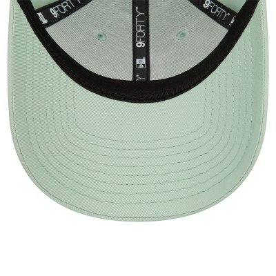 Keps - New Era Women's NY Yankees 9FORTY (grön)