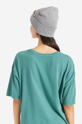 Mössor - Brixton Harbor Watch Beanie (grå)