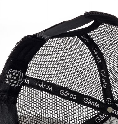 Keps - Gårda Velvet Trucker Fantasy Angel (guldbrun)