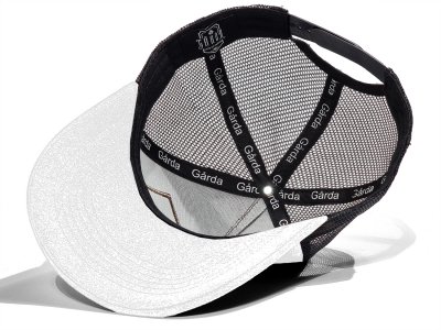 Keps - Gårda Velvet Trucker Church Lake Sunset (lila)