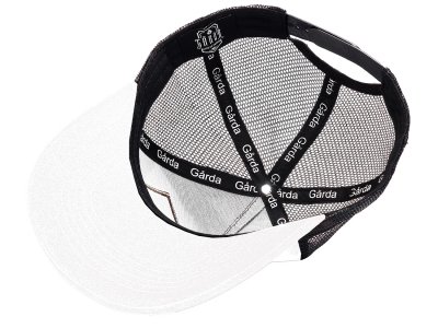 Keps - Gårda Velvet Trucker Fantasy Angel (guldbrun)