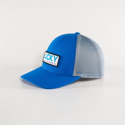 Keps - Black Clover Long Haul 2 (blå)