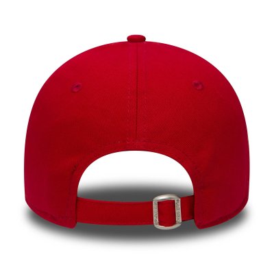 Keps - New Era Manchester United 9FORTY (Röd)