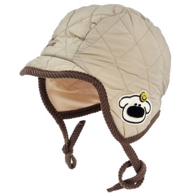 Mössa Barn - Gårda Åseda Winter Hat (beige)