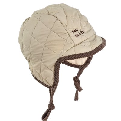 Mössa Barn - Gårda Åseda Winter Hat (beige)