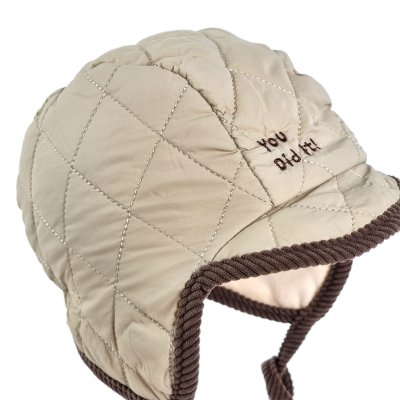 Mössa Barn - Gårda Åseda Winter Hat (beige)