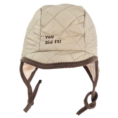 Mössa Barn - Gårda Åseda Winter Hat (beige)