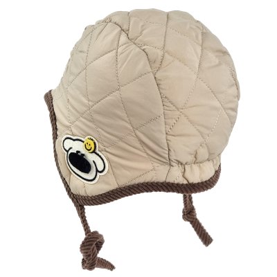 Mössa Barn - Gårda Åseda Winter Hat (beige)
