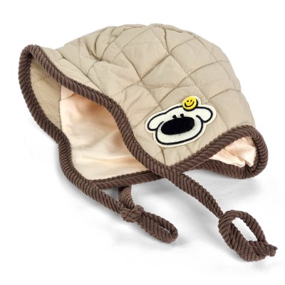 Mössa Barn - Gårda Åseda Winter Hat (beige)