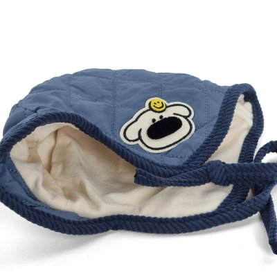 Mössa Barn - Gårda Åseda Winter Hat (mörkblå)