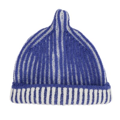 Mössa Barn - Gårda Fagerhult Beanie (blå)