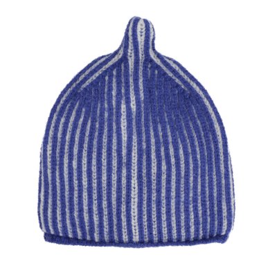 Mössa Barn - Gårda Fagerhult Beanie (blå)