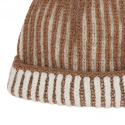 Mössa Barn - Gårda Fagerhult Beanie (brun)