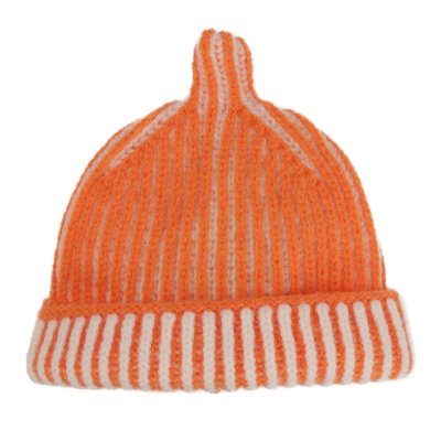 Mössa Barn - Gårda Fagerhult Beanie (orange)