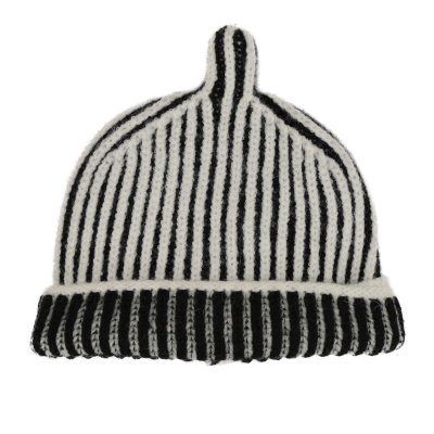 Mössa Barn - Gårda Fagerhult Beanie (svart)