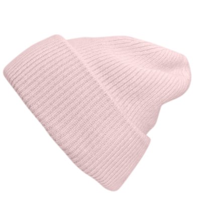 Mössor - Gårda Angora Beanie (rosa)